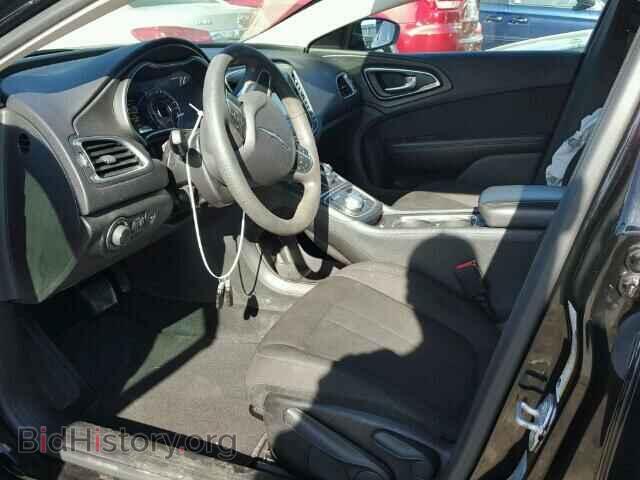 2016 CHRYSLER 200 - VIN: 1C3CCCAB3GN101329 - Photo 5