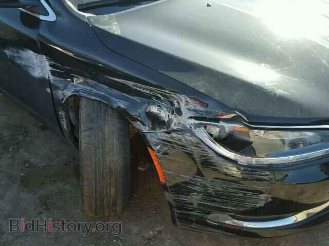 2016 CHRYSLER 200 - VIN: 1C3CCCAB3GN101329 - Photo 9