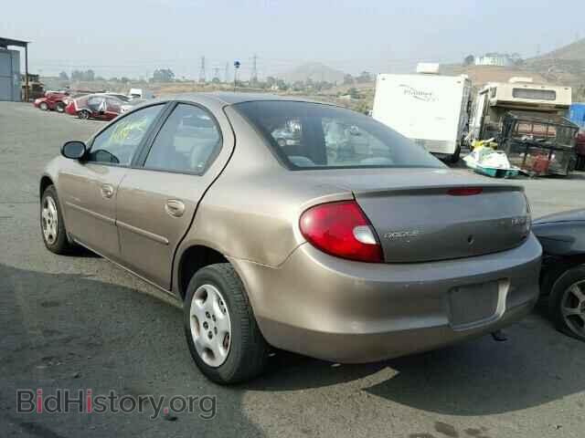 2000 DODGE NEON - VIN: 1B3ES46C2YD686217 - Фото 3
