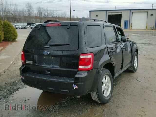 2012 FORD ESCAPE - VIN: 1FMCU9D78CKB47829 - Photo 4