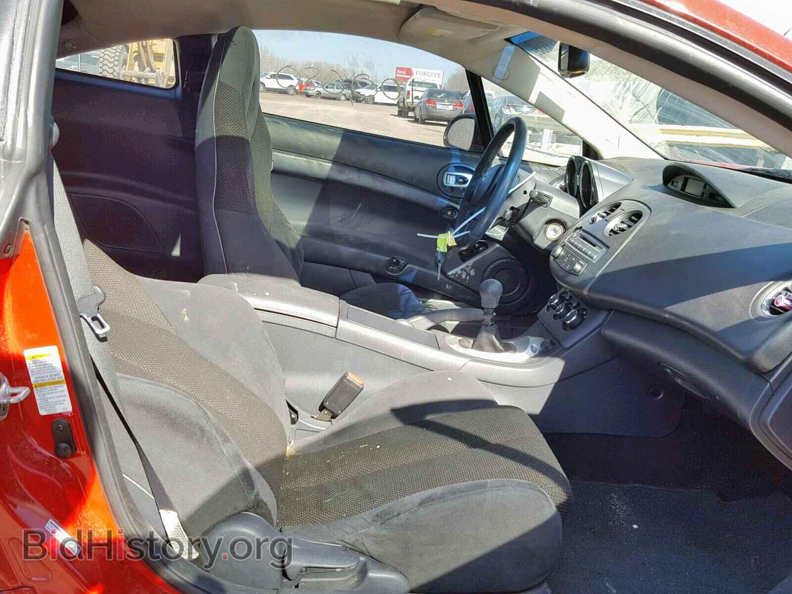 2007 MITSUBISHI ECLIPSE - VIN: 4A3AK34TX7E022067 - Photo 5