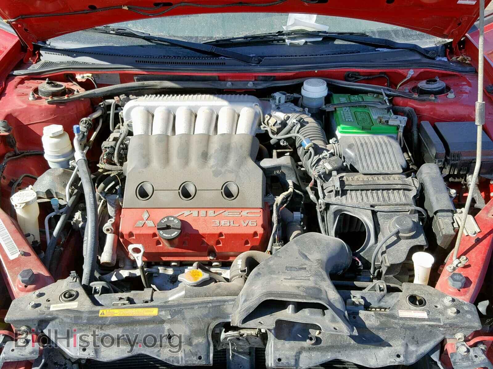 2007 MITSUBISHI ECLIPSE - VIN: 4A3AK34TX7E022067 - Photo 7