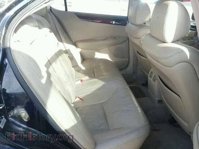 2002 LEXUS ES300 - VIN: JTHBF30G720048098 - Фото 6