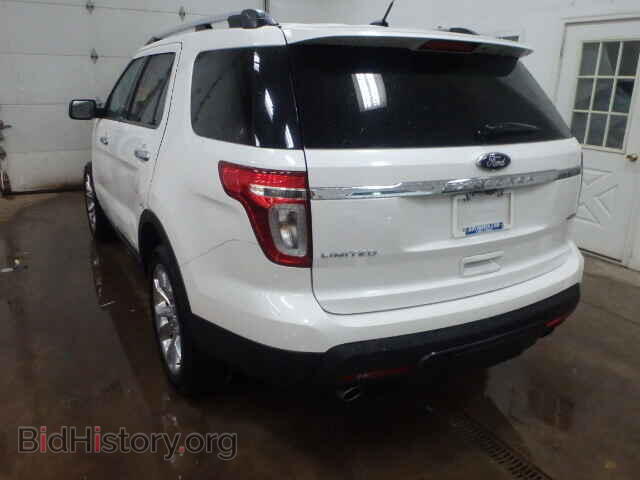 2013 FORD EXPLORER - VIN: 1FM5K8F89DGB82821 - Photo 3