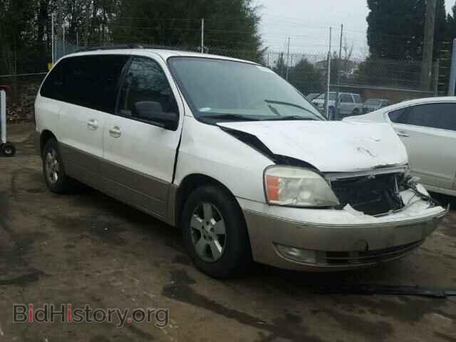 Photo 2FMDA58254BA30063 - FORD FREESTAR 2004