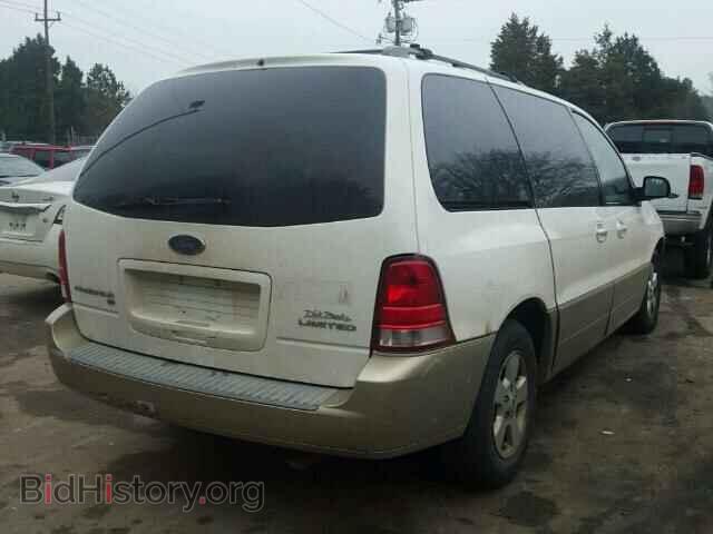 2004 FORD FREESTAR - VIN: 2FMDA58254BA30063 - Фото 4