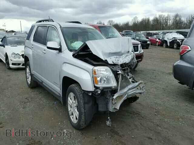 Фотография 2GKFLTEKXD6303088 - GMC TERRAIN 2013