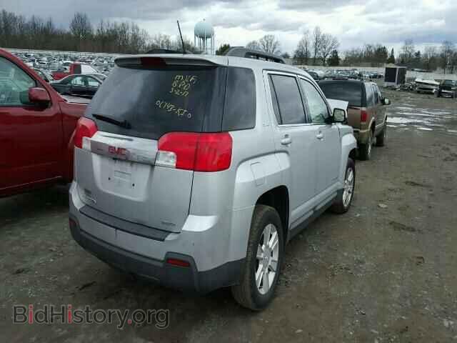 2013 GMC TERRAIN - VIN: 2GKFLTEKXD6303088 - Фото 4
