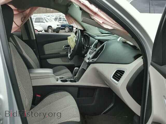 2013 GMC TERRAIN - VIN: 2GKFLTEKXD6303088 - Фото 5