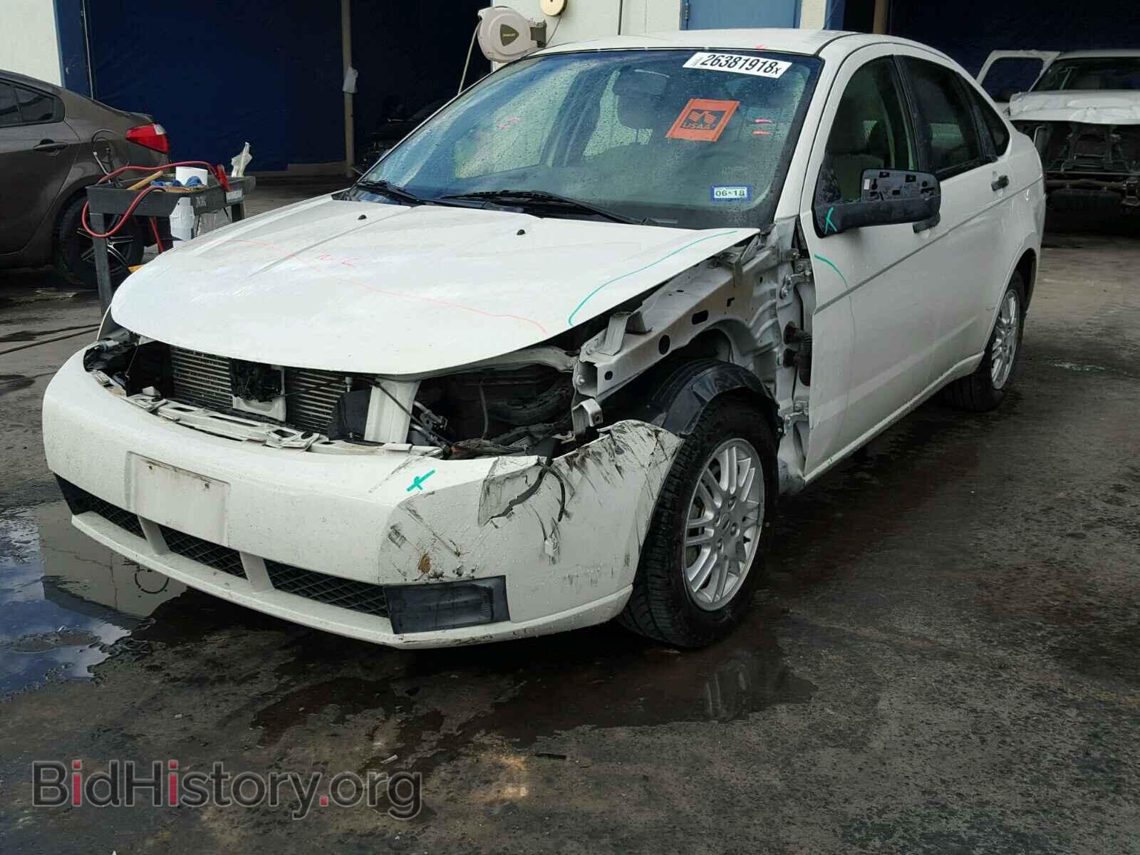2010 FORD FOCUS - VIN: 1FAHP3FN9AW230417 - Фото 2