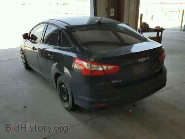 2013 FORD FOCUS - VIN: 1FADP3E22DL177040 - Фото 3
