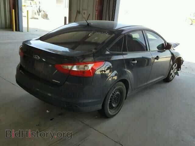 2013 FORD FOCUS - VIN: 1FADP3E22DL177040 - Фото 4