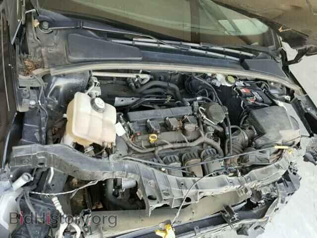 2013 FORD FOCUS - VIN: 1FADP3E22DL177040 - Фото 7