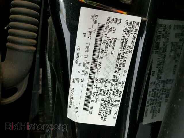 2013 FORD FOCUS - VIN: 1FADP3E22DL177040 - Фото 10