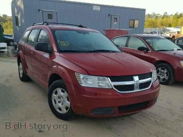 Фотография 3D4PG4FBXAT140901 - DODGE JOURNEY 2010
