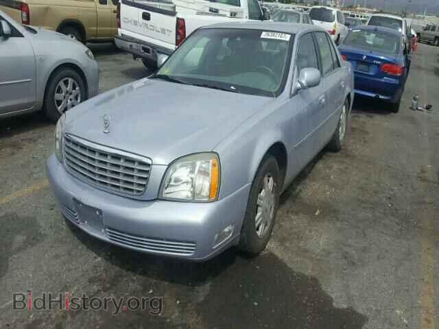 2005 CADILLAC DEVILLE - VIN: 1G6KD54YX5U238256 - Фото 2