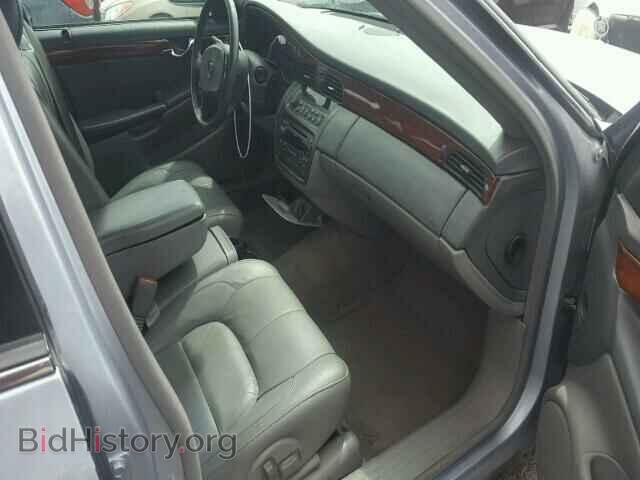 2005 CADILLAC DEVILLE - VIN: 1G6KD54YX5U238256 - Фото 5