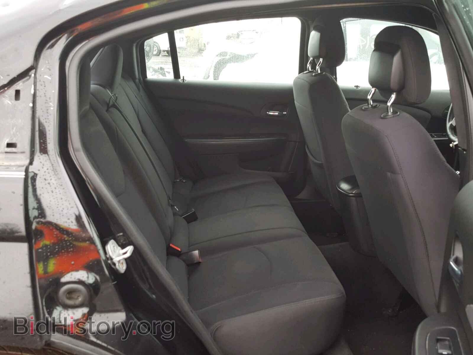 2013 CHRYSLER 200 - VIN: 1C3CCBBB4DN521976 - Фото 6