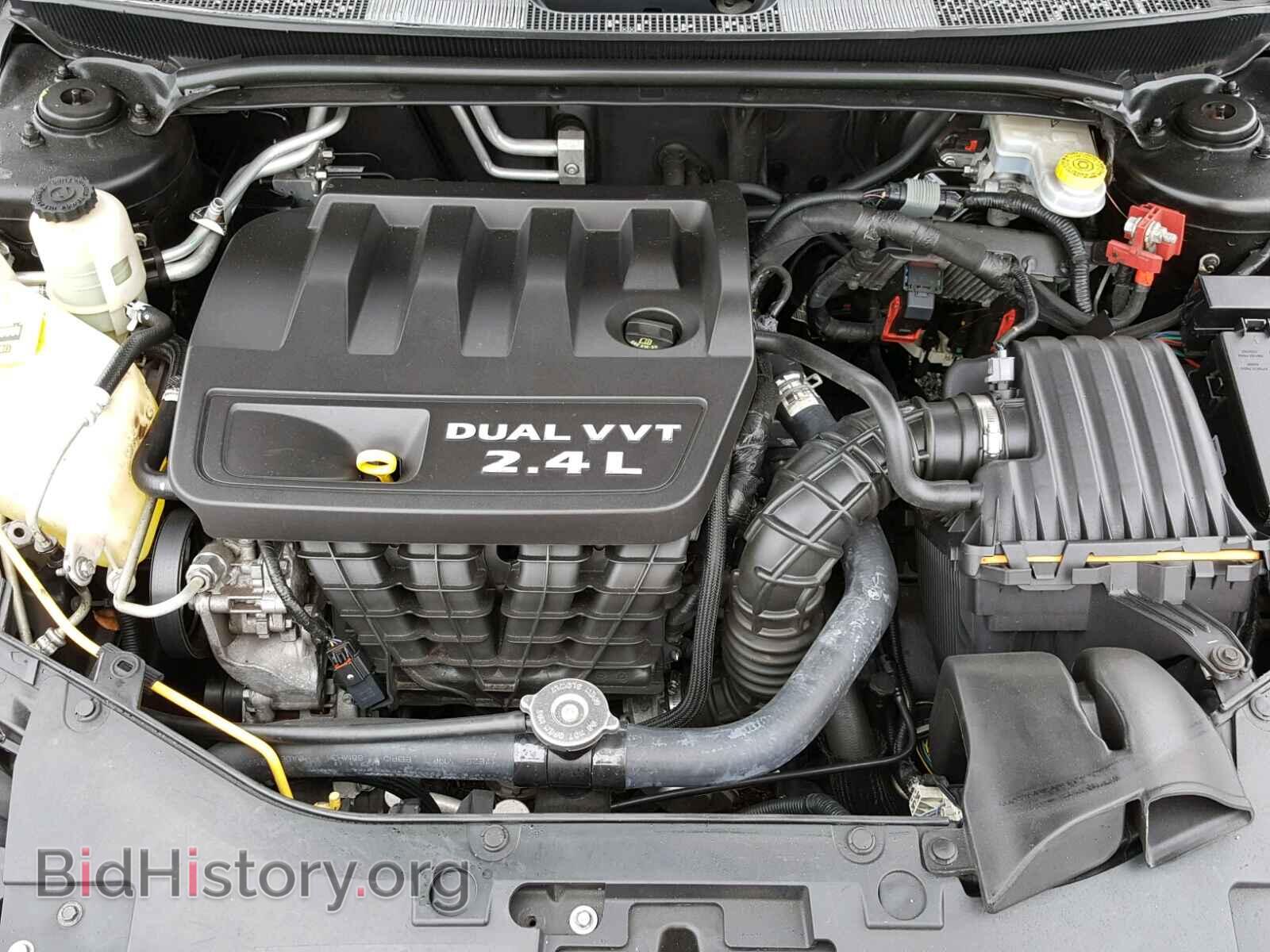 2013 CHRYSLER 200 - VIN: 1C3CCBBB4DN521976 - Фото 7