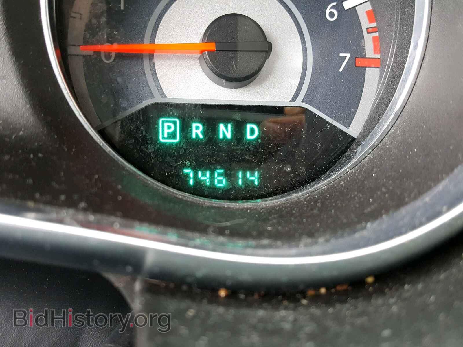 2013 CHRYSLER 200 - VIN: 1C3CCBBB4DN521976 - Фото 8
