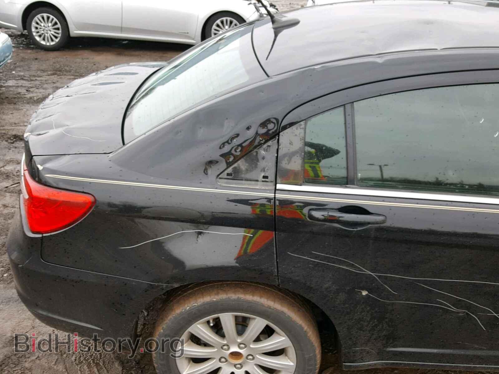 2013 CHRYSLER 200 - VIN: 1C3CCBBB4DN521976 - Фото 9