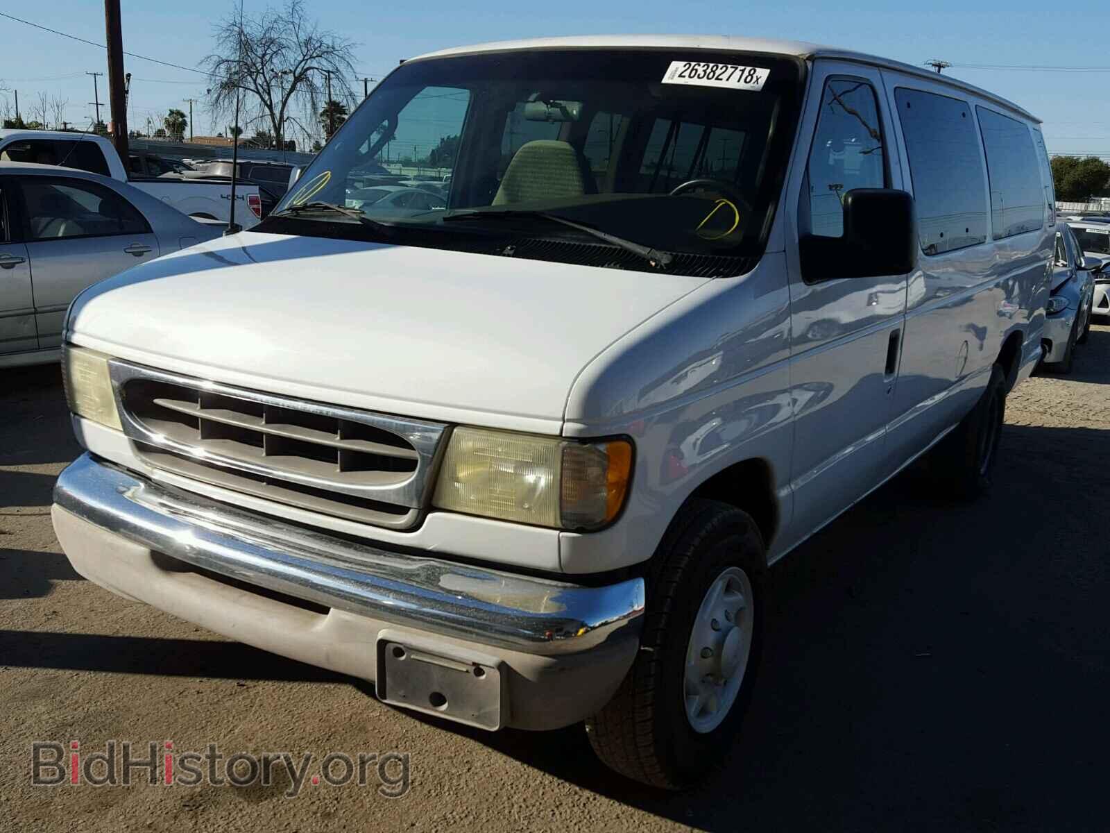 2003 FORD ECONOLINE - VIN: 1FBSS31S63HA25693 - Фото 2