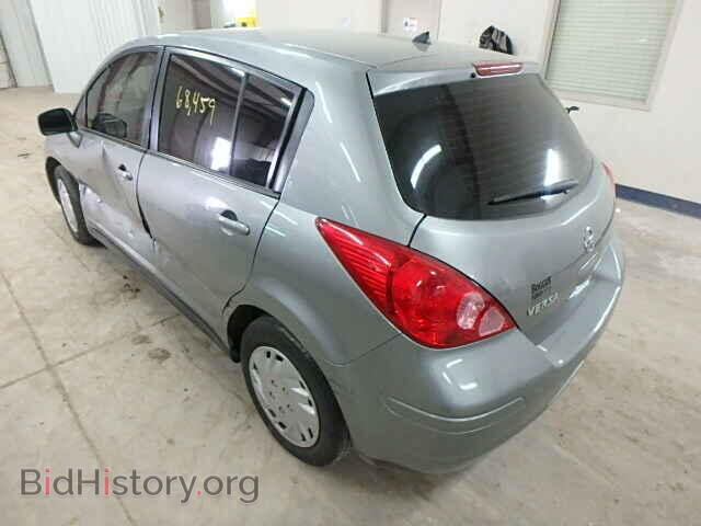 2009 NISSAN VERSA - VIN: 3N1BC13E09L371322 - Фото 3