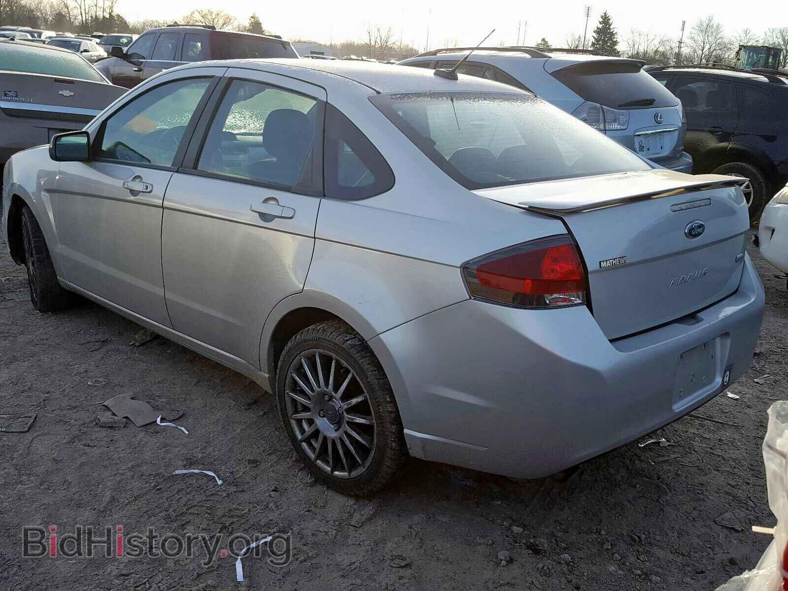 2011 FORD FOCUS - VIN: 1FAHP3GN8BW151322 - Фото 3