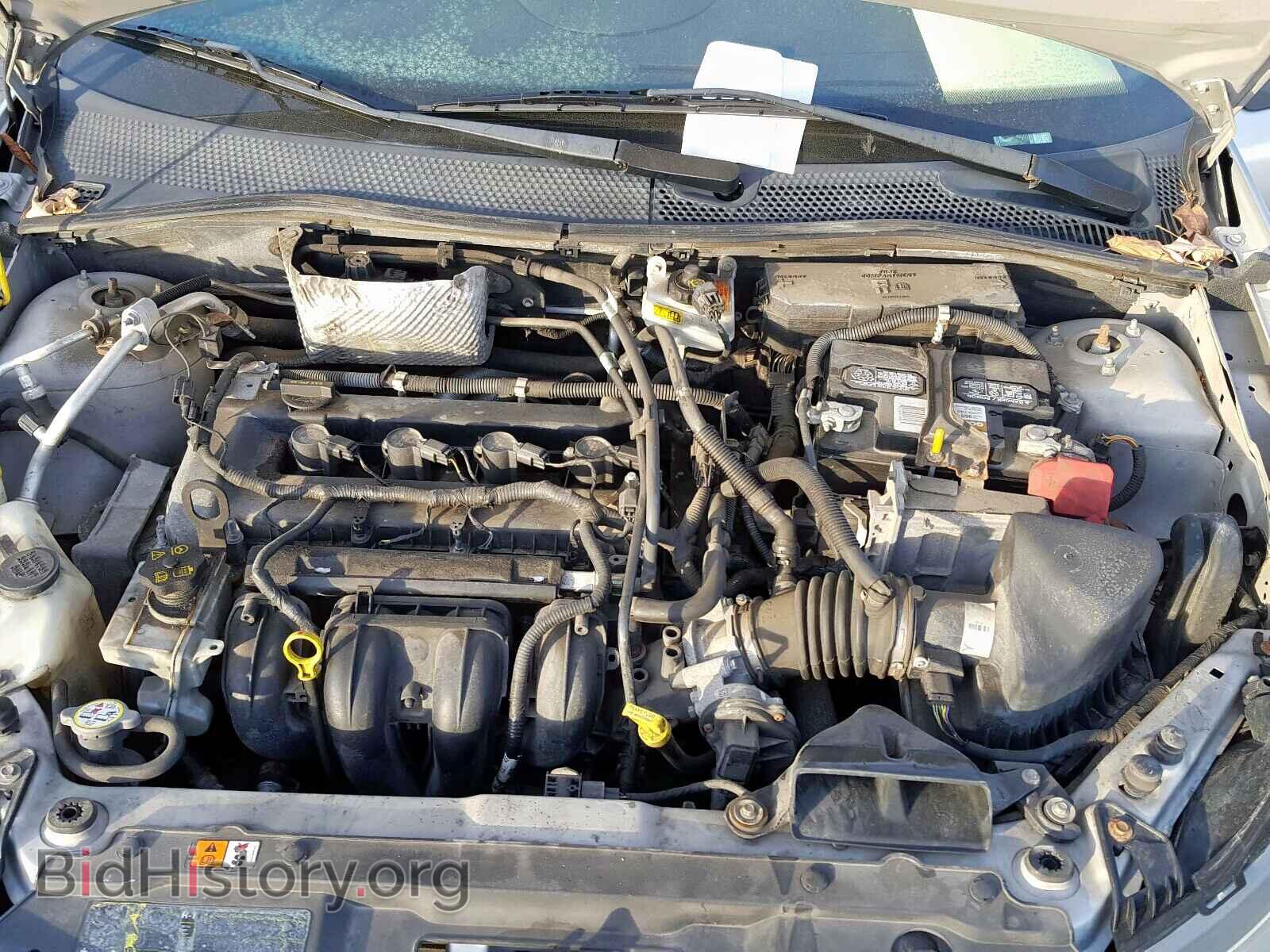 2011 FORD FOCUS - VIN: 1FAHP3GN8BW151322 - Фото 7