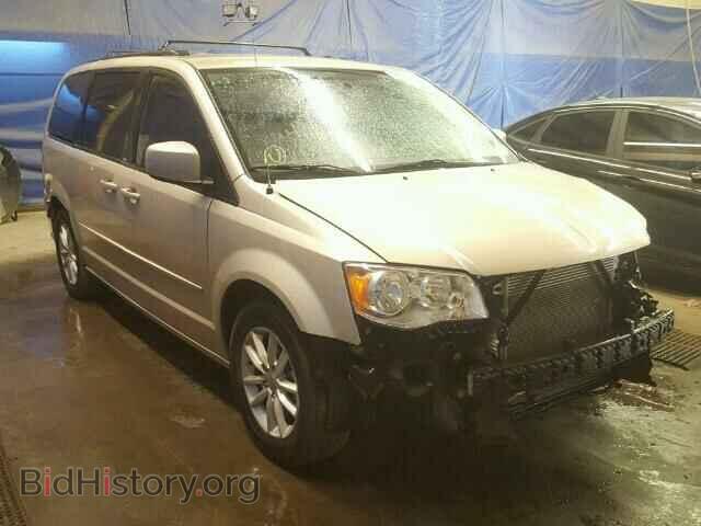 Photo 2C4RDGCG7DR542964 - DODGE CARAVAN 2013