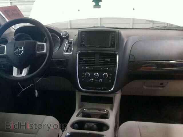 2013 DODGE CARAVAN - VIN: 2C4RDGCG7DR542964 - Фото 9