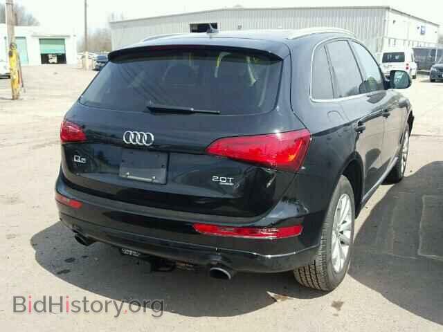 2013 AUDI Q5 - VIN: WA1LFAFP8DA014650 - Фото 4