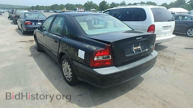 2000 VOLVO S80 - VIN: YV1TS94D9Y1134966 - Фото 3