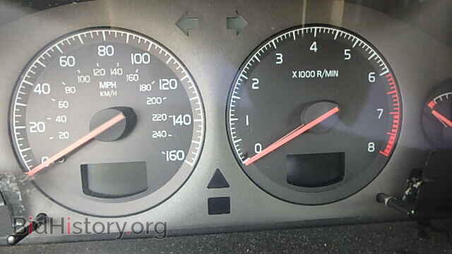 2000 VOLVO S80 - VIN: YV1TS94D9Y1134966 - Фото 8