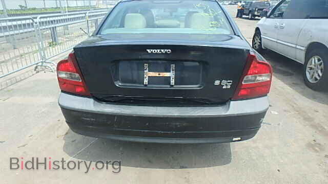 2000 VOLVO S80 - VIN: YV1TS94D9Y1134966 - Фото 9