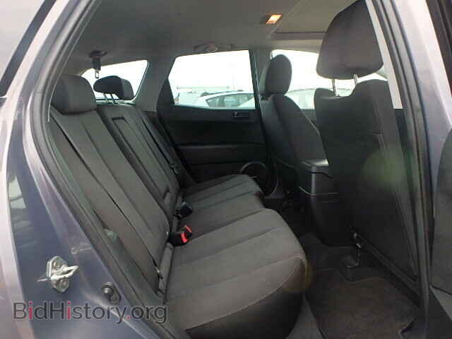2008 MAZDA CX-7 - VIN: JM3ER293080201078 - Фото 6