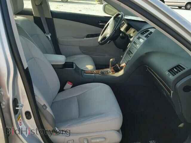 2011 LEXUS ES350 - VIN: JTHBK1EG6B2442883 - Фото 5