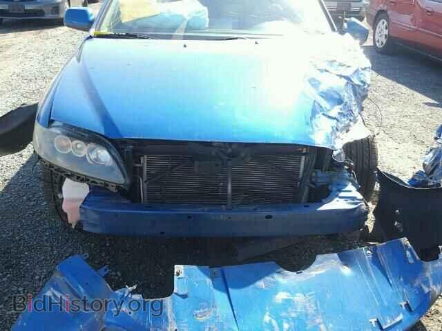 2007 MAZDA 6 - VIN: 1YVHP84D875M02298 - Фото 9