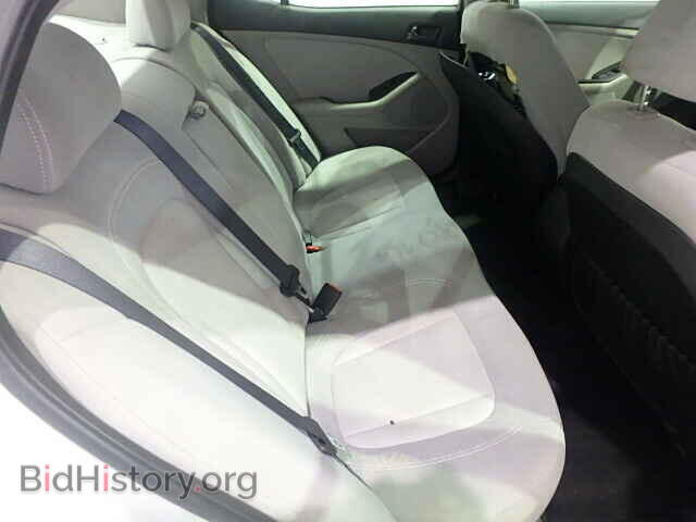 2011 KIA OPTIMA - VIN: KNAGM4A71B5108295 - Фото 6