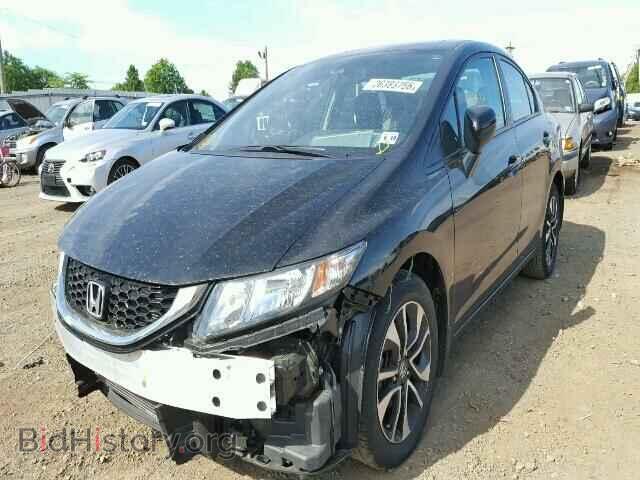 2014 HONDA CIVIC - VIN: 19XFB2F8XEE241432 - Photo 2
