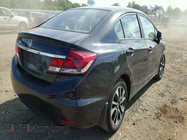 2014 HONDA CIVIC - VIN: 19XFB2F8XEE241432 - Photo 4
