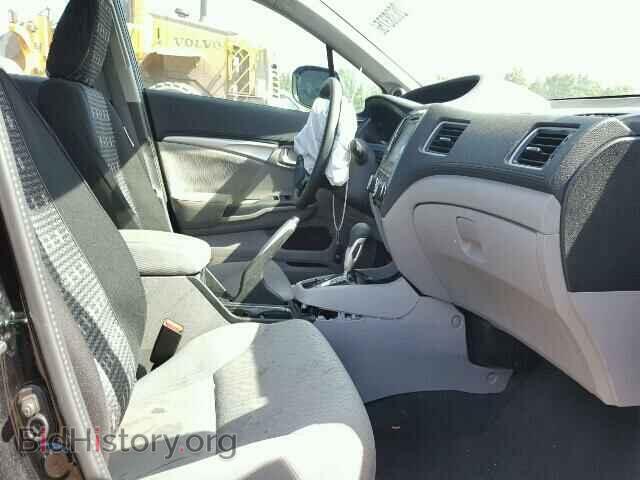 2014 HONDA CIVIC - VIN: 19XFB2F8XEE241432 - Photo 5