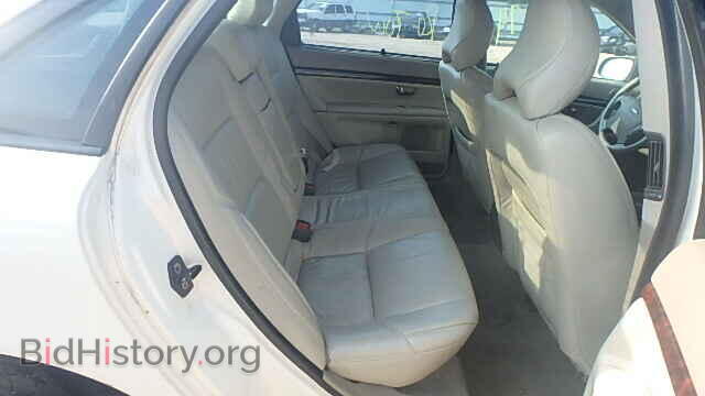 2001 VOLVO S80 - VIN: YV1TS90D711162521 - Фото 6