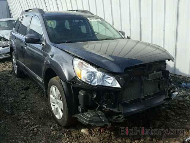 Photo 4S4BRCGC2A3353710 - SUBARU OUTBACK 2010