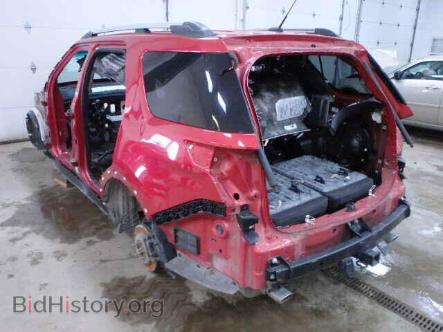 2012 FORD EXPLORER - VIN: 1FMHK8F88CGB00766 - Фото 3