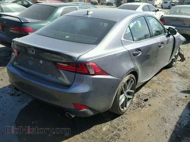 2016 LEXUS IS300 - VIN: JTHCM1D26G5011602 - Фото 4