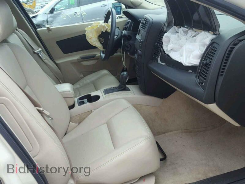 2004 Cadillac CTS (VIN 1G6DM577940102069) — фото 5 из 10