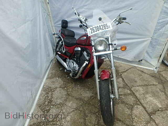 Photo JS1VS52A112101499 - SUZUKI CYCLE VS 2001