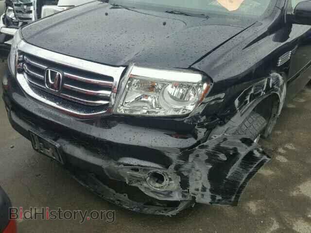 2012 HONDA PILOT - VIN: 5FNYF4H57CB041255 - Фото 9