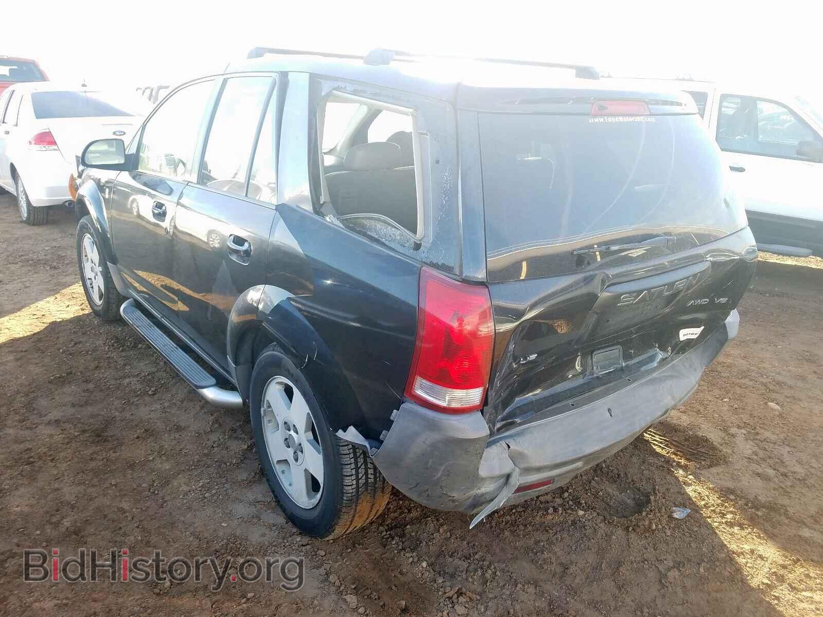 2004 SATURN VUE - VIN: 5GZCZ63414S807785 - Фото 3